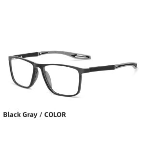 PUSHIDUN | Sport Glasses Frame For Basketball and Football Anti-slip Compatible with Myopia Lenses
