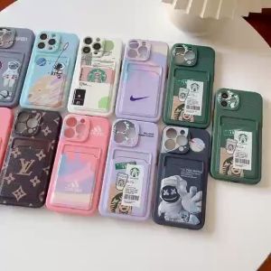 SAMUNG SOFT SILICON CASE W BACK CARD HOLDER A20S A02 A02S A11 A12 A22 5G A52 5G A71 5G A71 A72 S21 ULTRA COD SALE CASING COVER NEW DESIGN STYLE