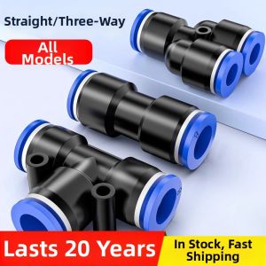 Fast Connector Fitting