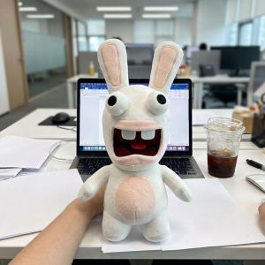 Đồ Chơi Búp Bê Thỏ Tai Dài Dễ Thương