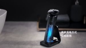 Xiaomi Mi Electric Shaver S700 (IPX7 Waterproof Long Battery Life Innovative Ceramic Blade) 1 Year Warranty