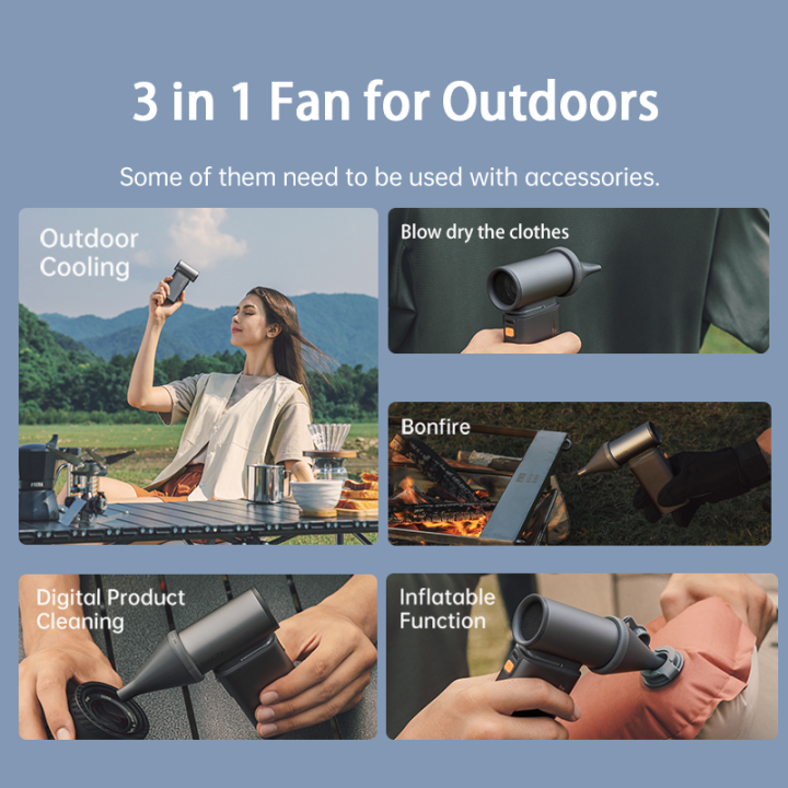 JisuLife%20Portable%20Fan%20Ultra%201%209000mAh%20Rechargeable%20With%20Air%20Duster%20Function%20Mini%20Fan%20With%201-100%20Speeds%20LED%20Display%20Outdoor%20Camping%20-%20Image%208