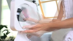 CD Player Wall Mounted Surround Sound FM Radio Bluetooth USB MP3 Disk Portable Music Player Remote Control Stereo Speaker Home