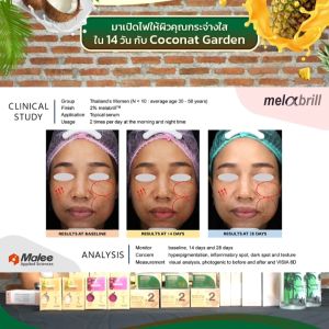 เซรั่มสับปะรด เซราไมด์ ปรับผิวให้สว่างกระจ่างใสอย่างเป็นธรรมชาติ ที่อุดมไปด้วยเซราไมด์จากงานวิจัยญี่ปุ่น