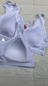 Aó Lót Bra 3 Lỗ Mút Liền Cho học sinh bigsize 28kg đến 75kg Chất Cotton Mịn Co Giãn MarketOnline 026ang