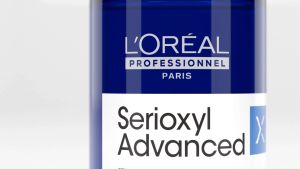 L’Oreal Professionnel Serie Expert Serioxyl Advanced Densifying Shampoo for Thinning and Thickening Hair 300ml