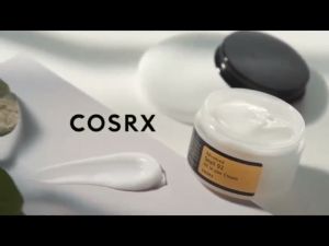 COSRX Advanced Snail 92 All in one Cream 100g - That Plump Skin With Full Of Nourishment!