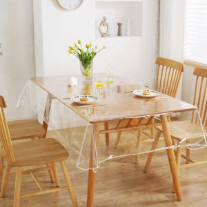 Waterproof and Oil-Resistant Tablecloth