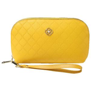 SIFULUN | Large Capacity Soft Cow Leather Wallet Handbag White