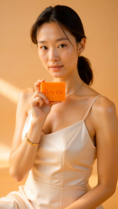The Skin Co Premium Brightening & Moisturizing Kojic Acid Soap Bar 130g - Paraben-Free