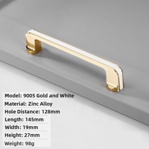UCUBE | Luxury Simple Modern Cabinet Pull