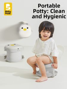 baby pods | Portable Foldable Baby Potty