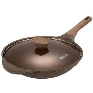 AMERCOOK | Titanium Granite Non-Stick Home Frying Pan