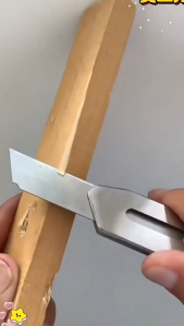 Reffill Isi Cutter 18mm 0.5mm Isi Ulang Cutter Panjang