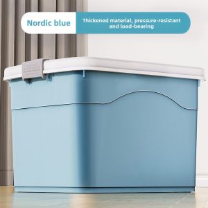 BEITEJIA | Thickened XL Home Storage Box for Clothes Toys Moving
