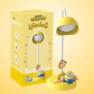 MANTUOLUO | Birthday Gift Genuine Minions Night Light