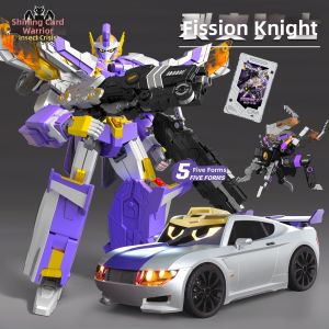 JUMPGO | Transforming Toy Car Insect