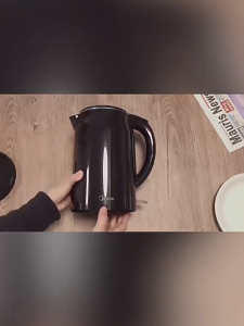 220V Midea Electric Kettle MK-SH15Colour102 Household 1500W Stainless Steel Insulation 1.5L