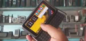 Điện thoại Nokia E7