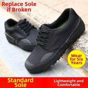 JIFANPAUL | Work Boots for Men Durable Training