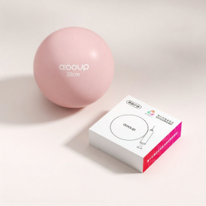 O:OOUP | Abdominal Pressure Relief Yoga Ball Ab Recovery Slimming Core Strengthener
