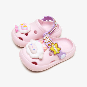 Cheerful Mario | Child Summer Slipper
