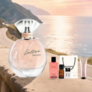 BOITOWN | Shimmering Gold Long-lasting Light Fragrance Womens Perfume