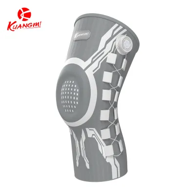 Kuangmi | Mens Sports Knee Protector Basketball Running Badminton