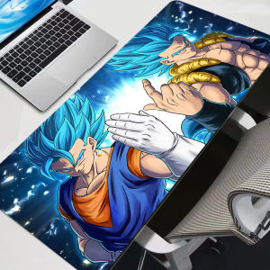 Bandai | Tấm Lót Chuột Chơi Game Cỡ Lớn Dragon Ball Son Goku - Tấm Lót Bàn Máy Tính Bằng Cao Su Phụ Kiện Bàn Phím Anime Thảm Bàn Chơi Game