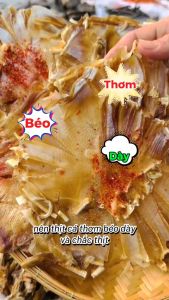 500gr Khô Đuối Bông Thịt Ngọt Tẩm Ớt Không Cay Chiên Thơm Nướng Ngon- ĐẶC SẢN MINH TRIẾT