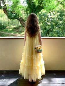 ZIRUIBABA | Cute Stylish Korean Style Girls Dress
