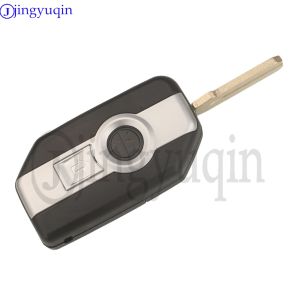 Jingyuqin Moto Remote key Shell Case For BMW F650 F700 F800GS R1200GS R1250GS R1200RT K1600 K1600B GT GTL F750GS F850GS