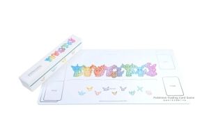 Pokemon PTCG Advanced Gift Box Japanese Ibuki Card Holder Dice Marker Protection Film Tabletop Game Accessories