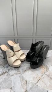 Mules Desain Korea: Gaya Desain Korea & Aksesoris Kaki Fashion