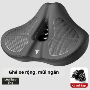 TOOKTRO | Đệm Ghế Đạp Xe Tăng Cường SựThoải Mái
