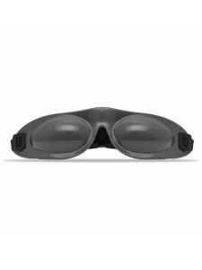 Original Eyeseals 4.0 Dual Color Eye Mask Transparent Visible / Black Light Blocking Bifocal Prescription Blue Light Blocking Glasses