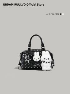 URCDN RDALVO | Cute Cartoon Portable Pillow Trendy Multiuse Commuter Bag