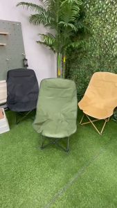 Camping Moon Chair Kerusi Healing Khemah Murah Kerusi Camping Chair Fishing Chair Kerusi Lipat Folding Camping