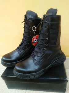 Sepatu pdL hitam Tiger king terbaru termurah kualitas premium