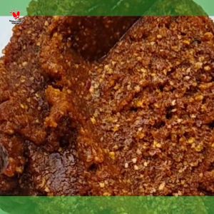 Pecel Bumbu Pecel 500 Gram: Makanan Khas Indonesia dengan Bahan Masakan Berkualitas