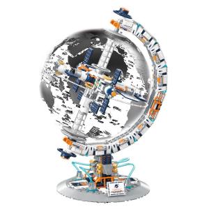 LALAPLAY | Intelligent Building Globe Toy 12 years