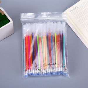 100/12 Colors Gel Pen Refills: A Comprehensive Guide