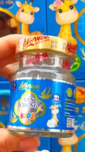 HCM - LIKE NEST YẾN CHƯNG 35% LỐC 6 HŨ VỊ VANI CHO TRẺ EM