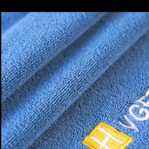 ผ้าเช็ดตัวฝ้าย 100% ทนทานล้างซ้ำ ผ้าเช็คตัว ไม่หลุดร่วง นุ่มละมุนผิวสัมผัสเด็กแรกเกิด