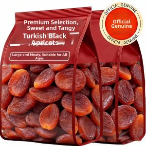 FANZUZHEN | No Added Sugar Large Dried Black Apricots