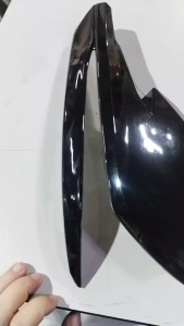 [MDEPOT] MOTORCYCLE FRONT TOP COVER FOR MIO I125/M3