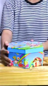 Kartu Crayon Set Isi 46: Alat Lukis Murah & Lengkap