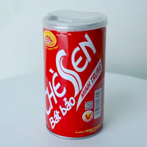 Chè sen bát bảo Minh Trung 365g (thùng 24 lon - Chè Sen Bát Bảo 24)