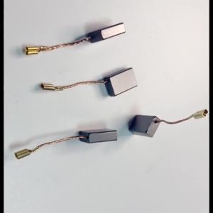 2 PCS of Carbon Brush GWS18-180/230GWS21-180/2306 Accessories Suitable For Bosch GGWS20-180