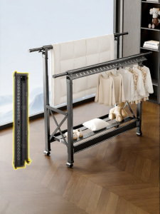 MINGZHI | Folding Indoor & Outdoor Drying Rack